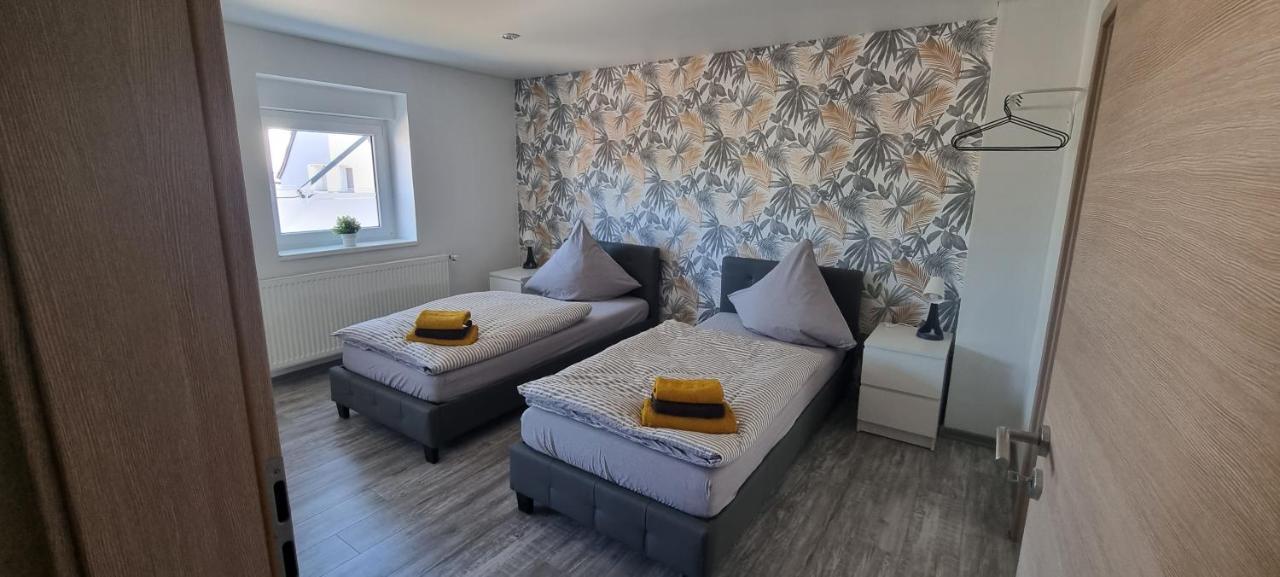 Ferienhaus Thalia 3 Ubach-Palenberg Dış mekan fotoğraf