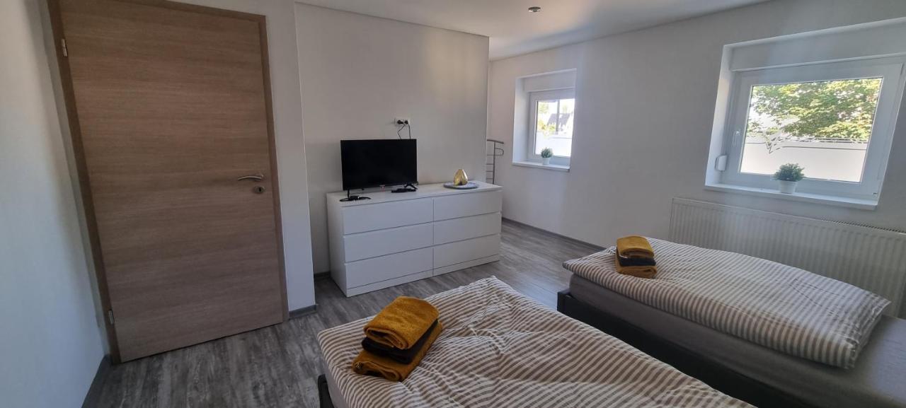 Ferienhaus Thalia 3 Ubach-Palenberg Dış mekan fotoğraf