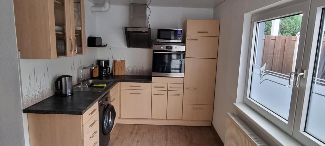 Ferienhaus Thalia 3 Ubach-Palenberg Dış mekan fotoğraf