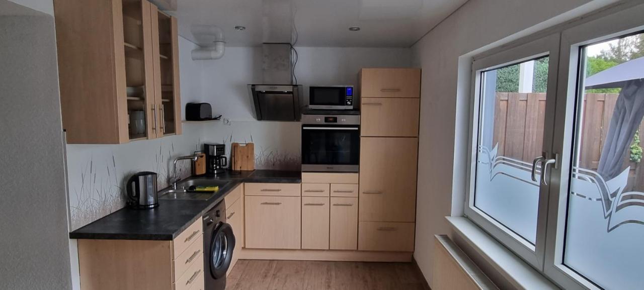 Ferienhaus Thalia 3 Ubach-Palenberg Dış mekan fotoğraf