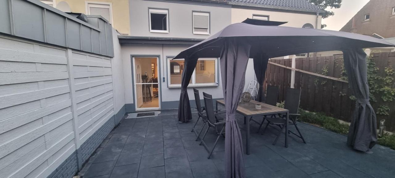 Ferienhaus Thalia 3 Ubach-Palenberg Dış mekan fotoğraf